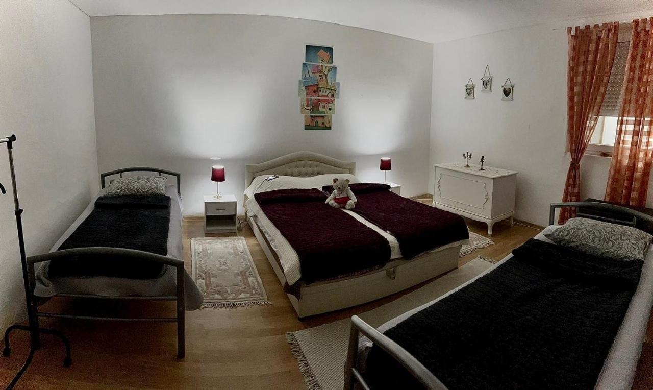 Appartamento Bojana12 Bačka Palanka Esterno foto